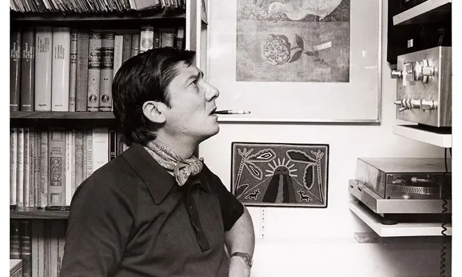 Alfredo Zitarrosa tuvo en Pal que se va a uno de sus primeros éxitos