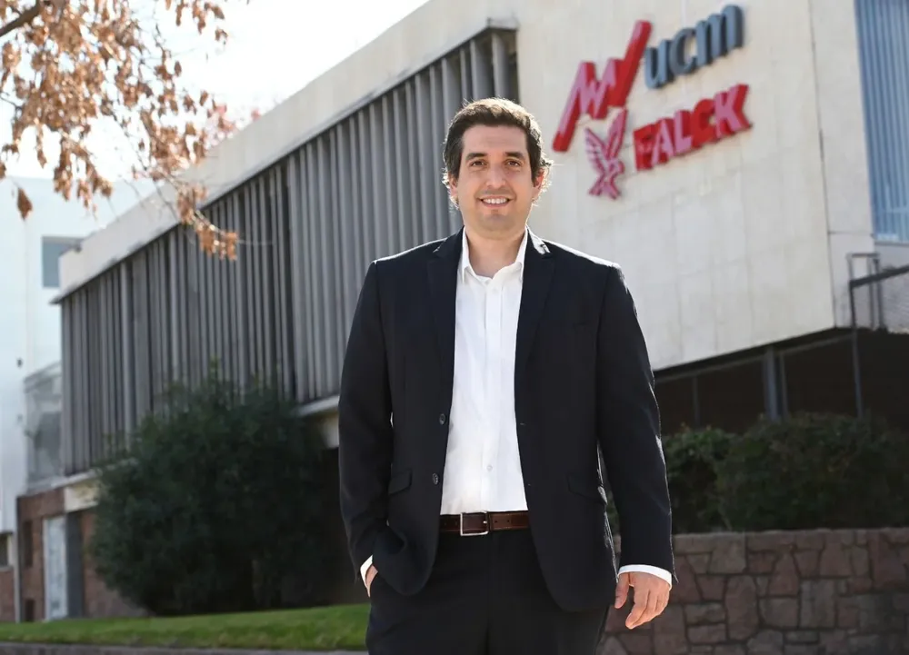 Toda mi vida laboral estuvo vinculada a compañías multinacionales, donde tuve la oportunidad de trabajar con los mejores procesos, afirmó Costoya