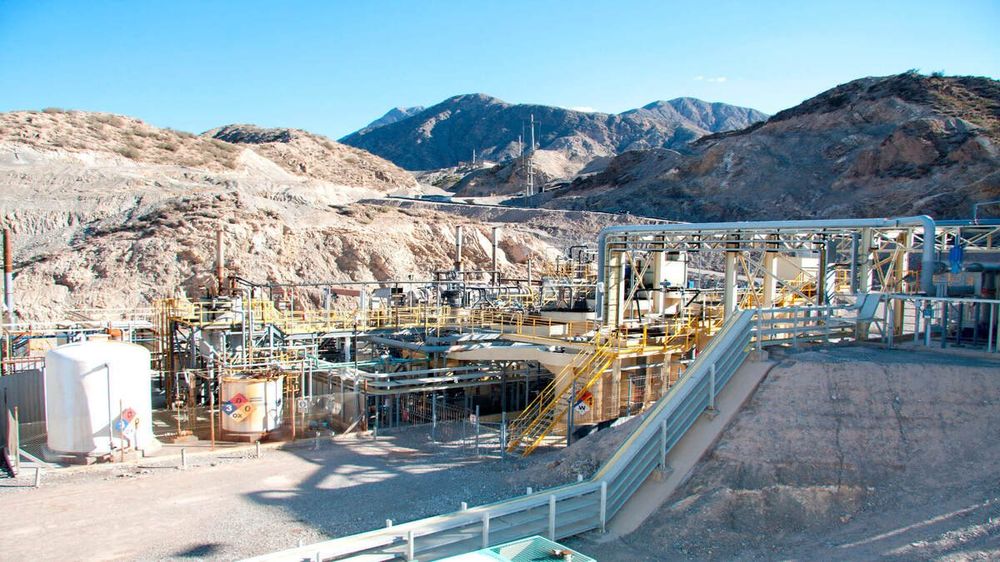 El Gobierno aprobó un proyecto para reactivar la mina Gualcamayo