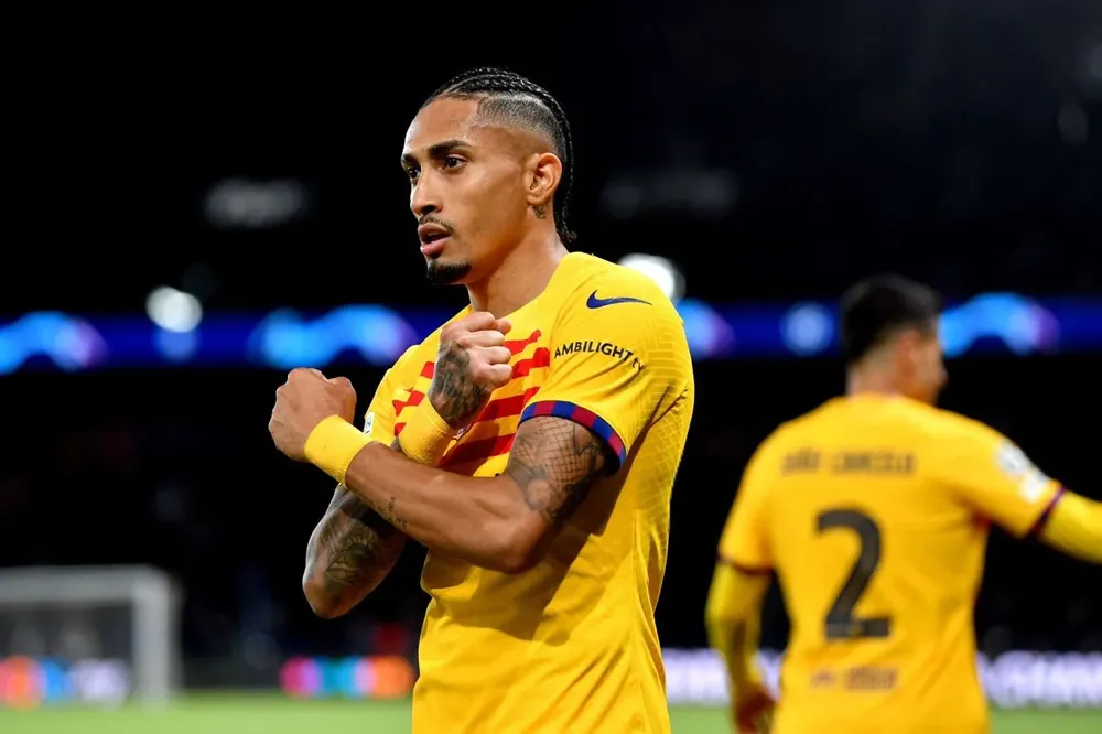 El Barça se queda con la ida.