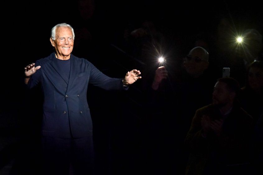 Giorgio Armani