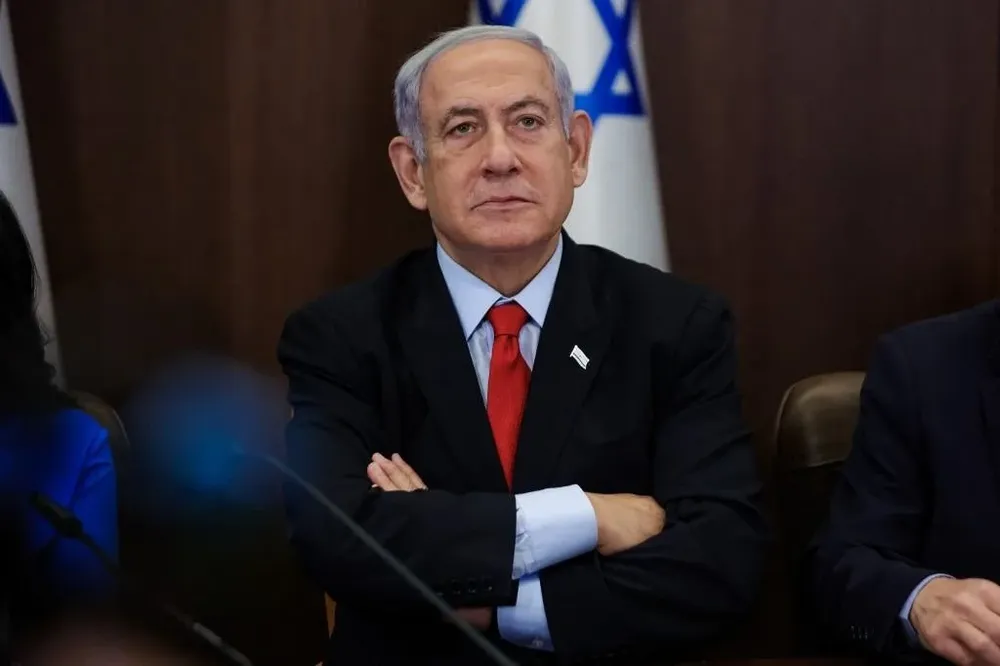 Netanyahu emitió un comunicado advirtiendo que no había precedentes de que la Corte Suprema bloqueara una Ley Básica
