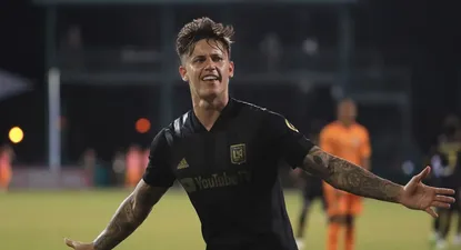 Brian Rodríguez dejará Los Angeles FC de la MLS