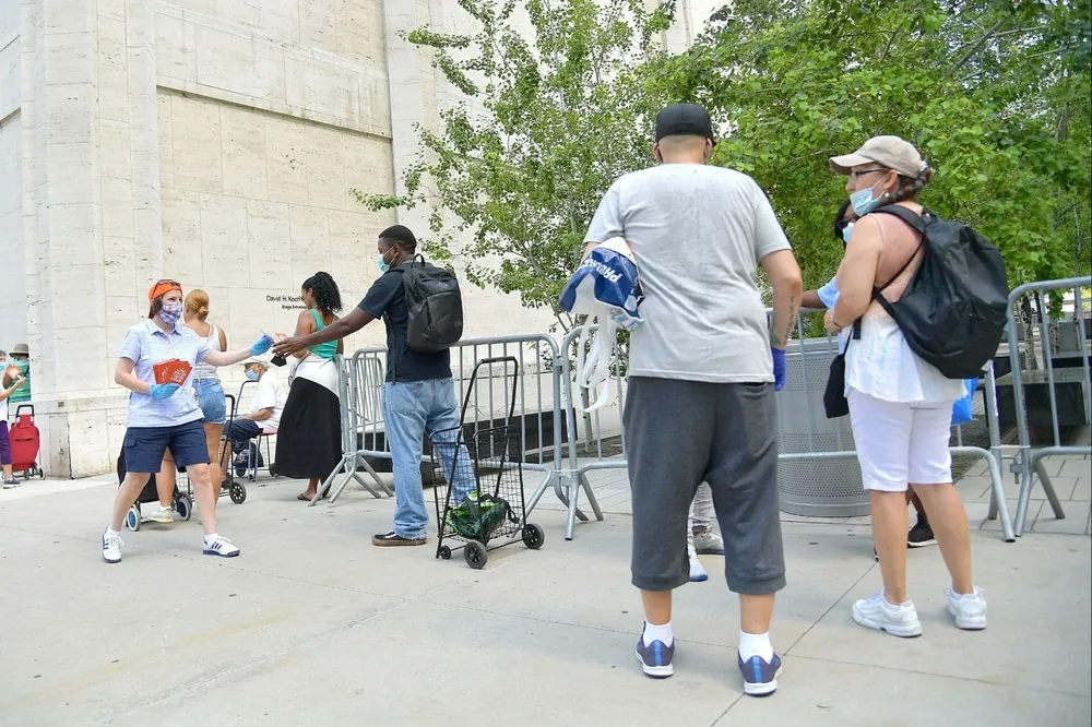 La inflación trepó a 9,1% en los 12 meses a junio, su mayor nivel desde 1981.