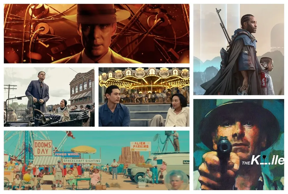 Las mejores películas de 2023