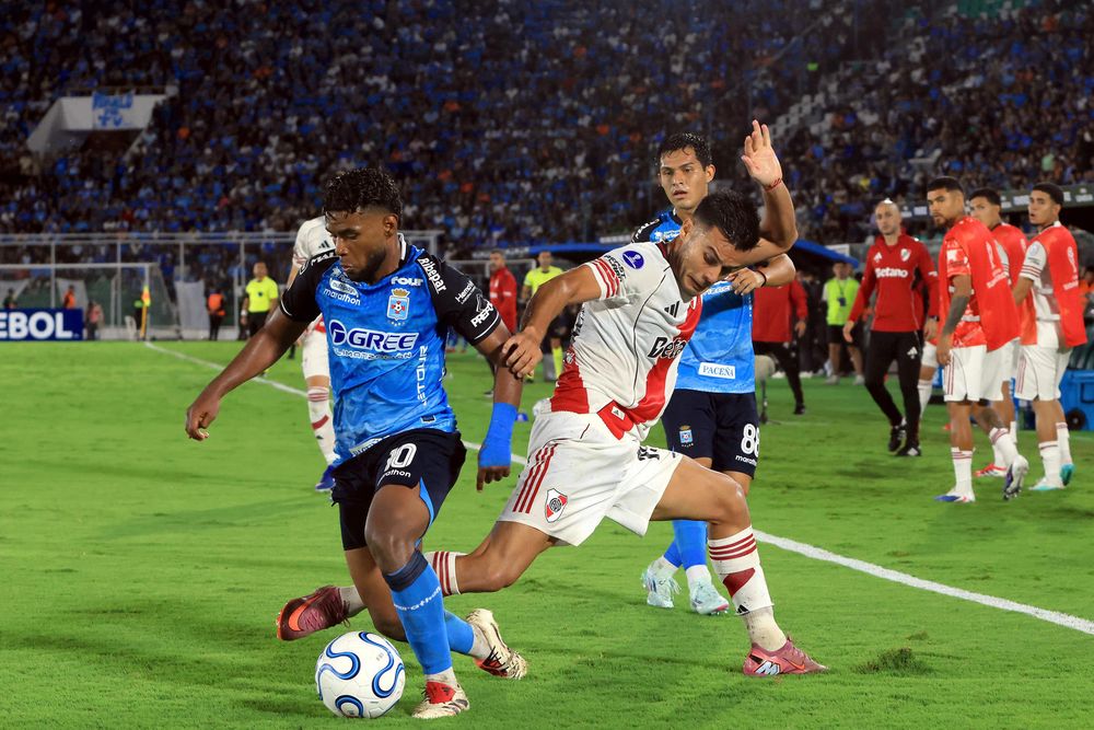 River Plate empató en el debut