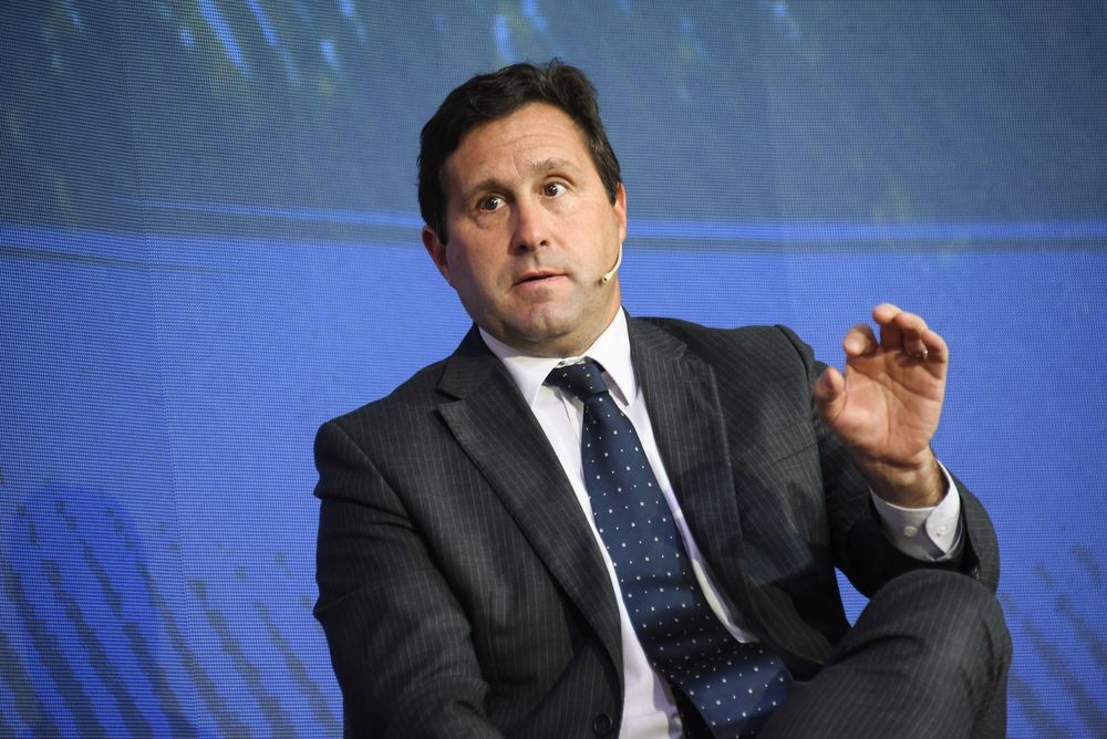 Diego Labat, eventual ministro de Economía en caso que el Partido Nacional gane las elecciones