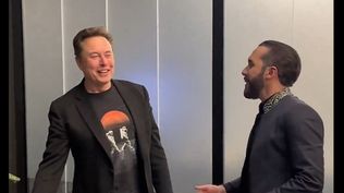 Bukele y Elon Musk comparten halagos tras reunión sobre tecnología en EEUU