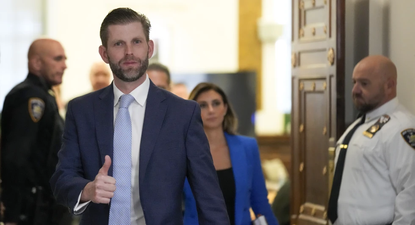 La participación de Eric Trump en una empresa de minería de Bitcoin podría valer 367 millones de dólares