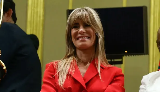 Begoña Gómez, esposa del presidente Pedro Sánchez.