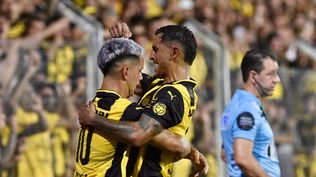 Leonardo Fernández y Eduardo Darias&nbsp;