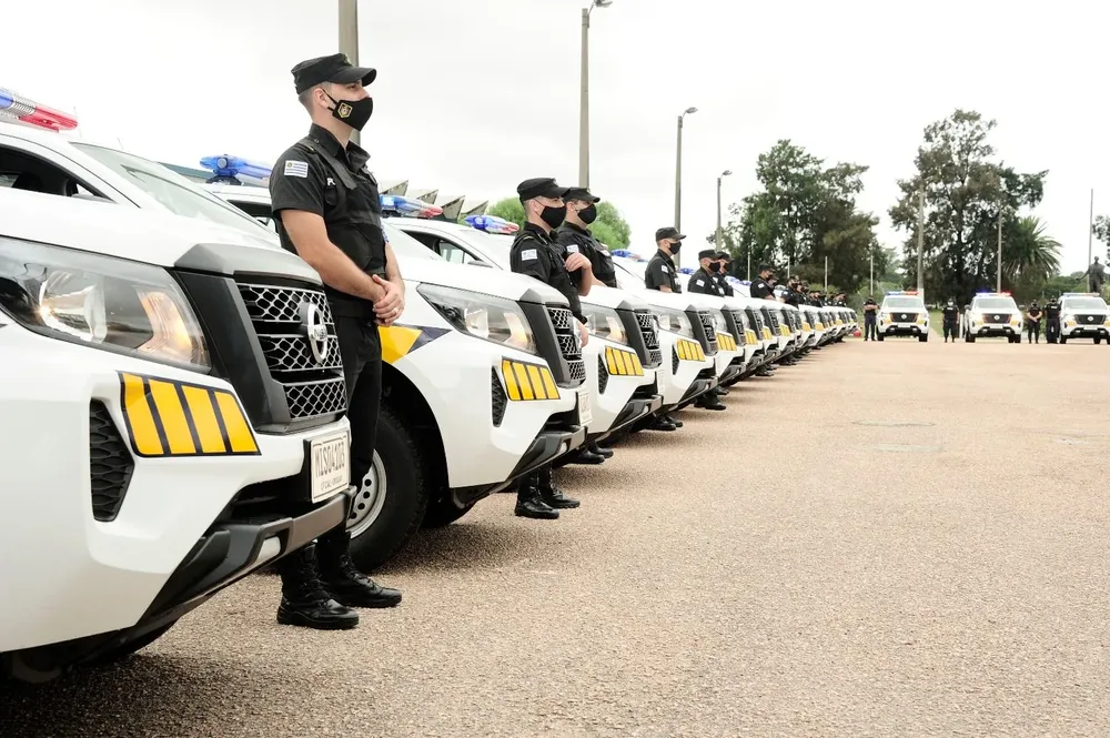 ¿Cuánto confían los uruguayos en la policía? Lo indica la nueva encuesta de Equipos