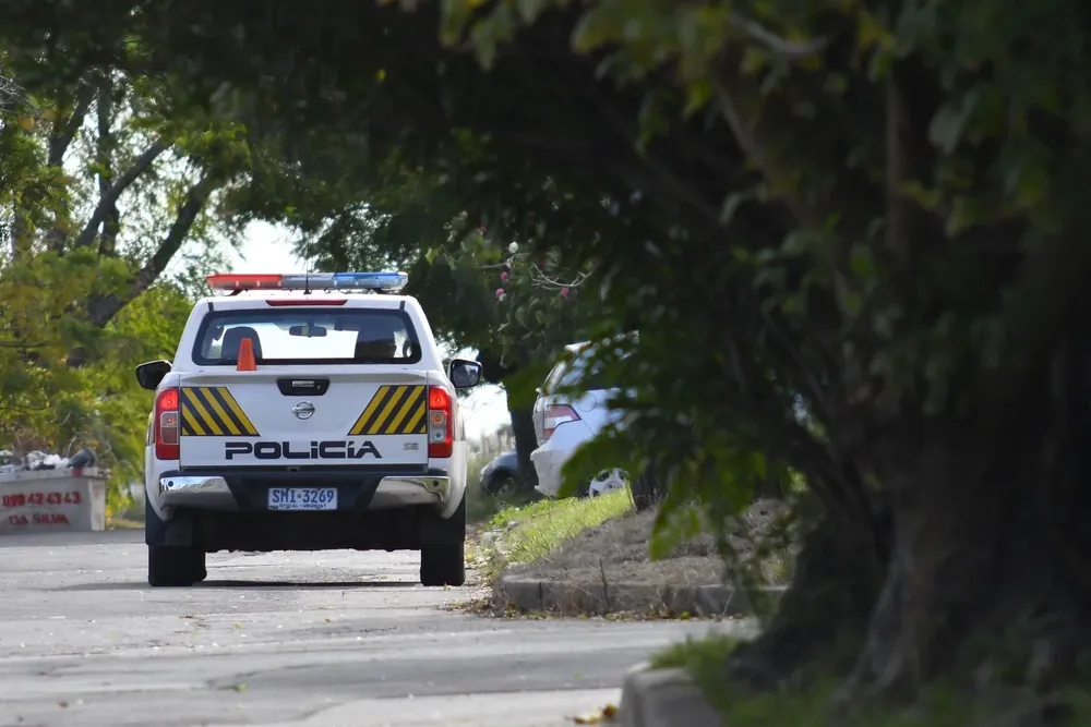 Un trabajador de 57 años murió aplastado por una plancha de vidrio en Villa Española