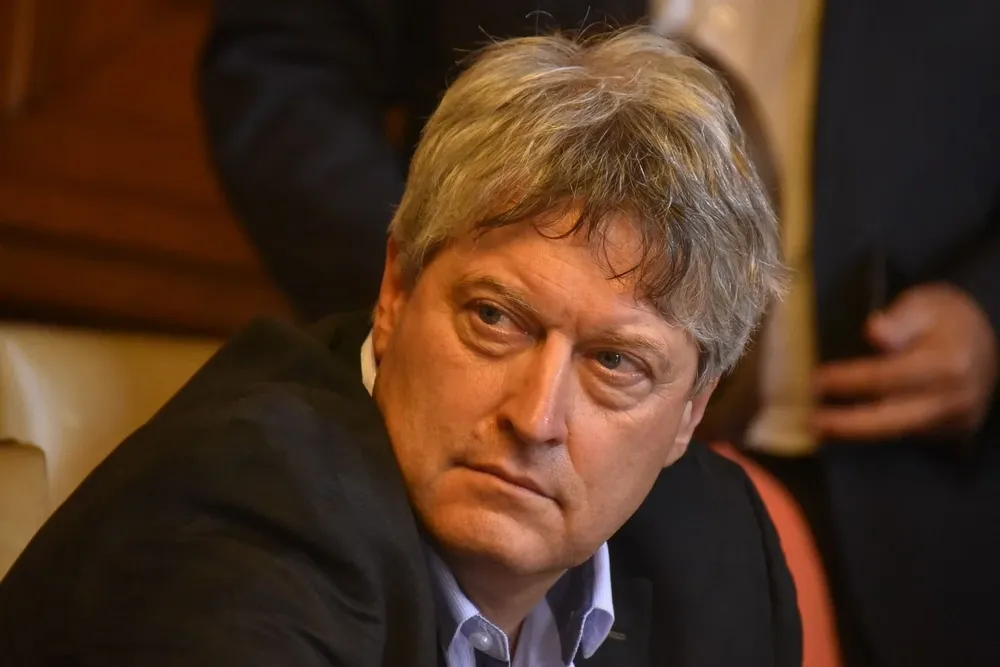 Rafael Michelini, candidato a Diputado por el ESA.&nbsp;