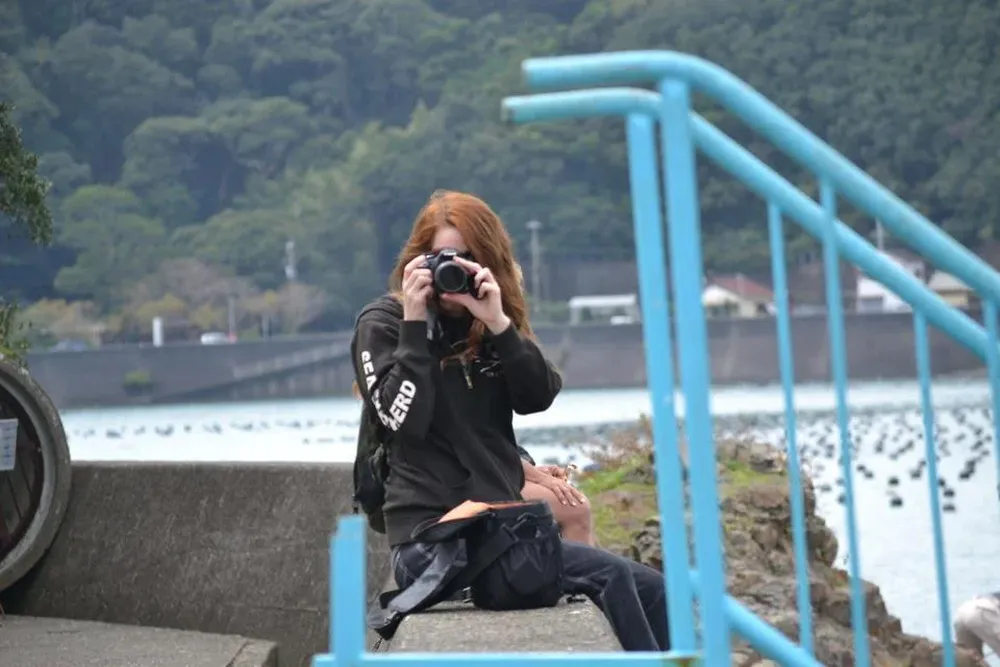 Una veterana de Cove Guardian, Troy Coyle, regresa a Taiji para una segunda temporada