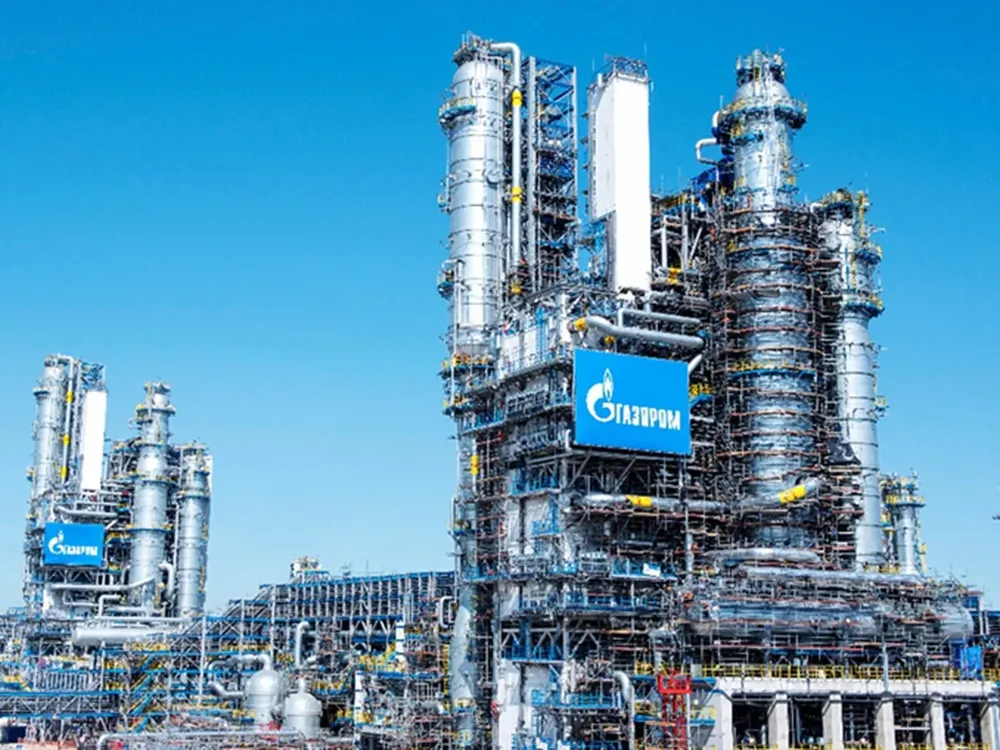 Gazprom informó que durante los primeros nueve meses del 2023 el volumen del comercio mundial de GNL creció un 2% en relación con el mismo periodo de 2022.