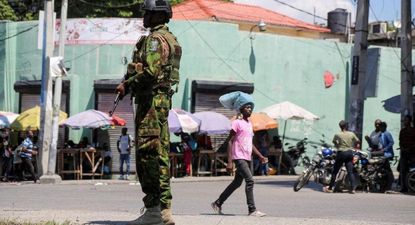 Haití se ha visto afectado por la violencia de pandillas en los últimos años.