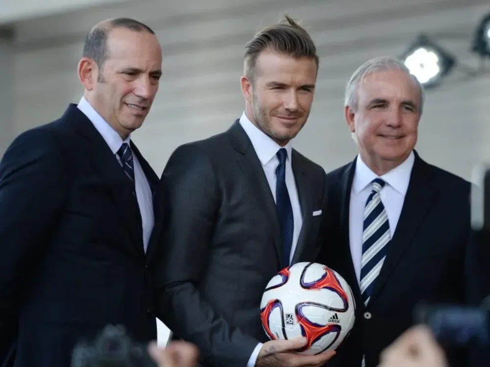 David Beckham
