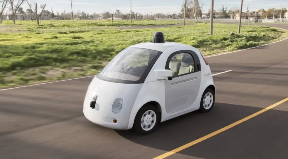 El auto autónomo de Google ya está siendo probado en Estados Unidos.