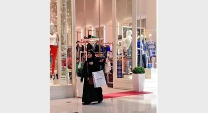 Un hito comercial: Lolita abrió tienda en Dubai