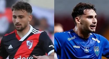 Sebastián Boselli y Juan Manuel Boselli