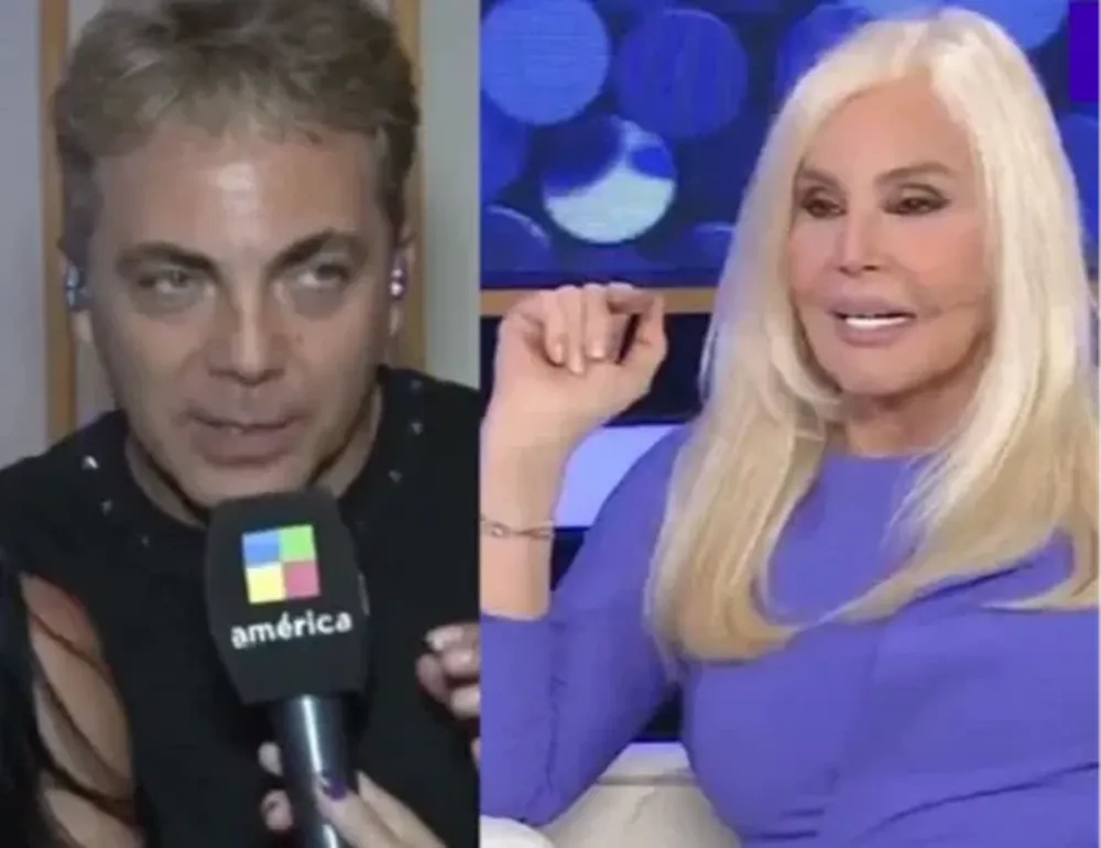 La decepción de Cristian Castro cuando Susana Giménez le rechazó el regalo de cumpleaños