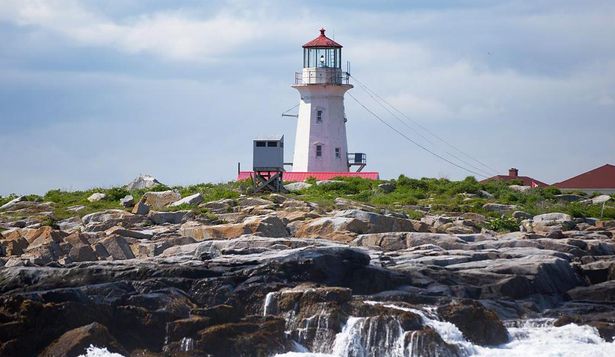 La isla Machias Seal es el único territorio que reclaman tanto Canadá como Estados Unidos.