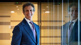 Alessandro Benetton, presidente de 21 Next.