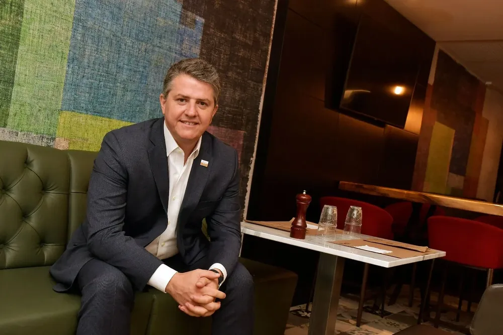 Agustín Maddocks se enfrenta al desafío de liderar Hilton Bogotá