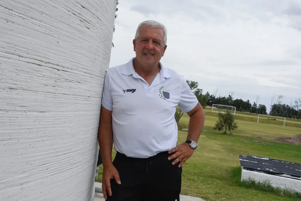 Gustavo Ferrín lleva dos años en Liverpool como Secretario Técnico