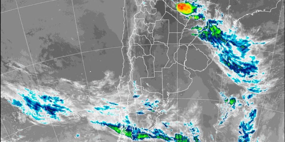 Pronóstico del tiempo