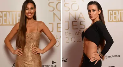 Los mejores looks de la gala de Gente