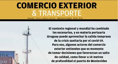 Comercio exterior y transporte: seducción y oportunidad