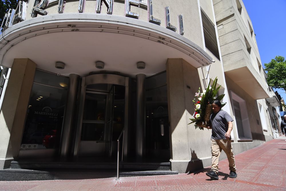 El velorio de Cacho de la Cruz tuvo lugar este sábado en Martinelli