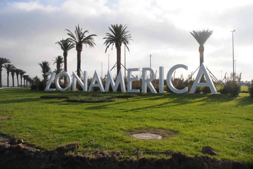 Zonamerica. Archivo