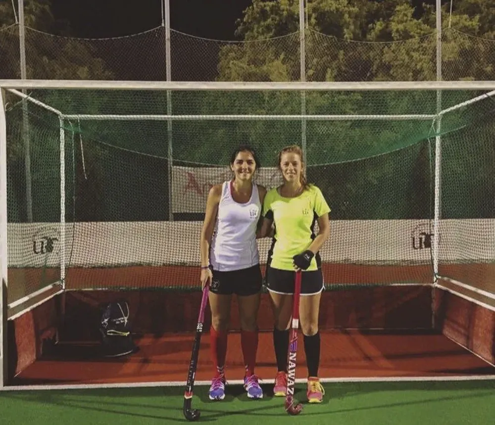 Soledad Villar y Florencia Norbis