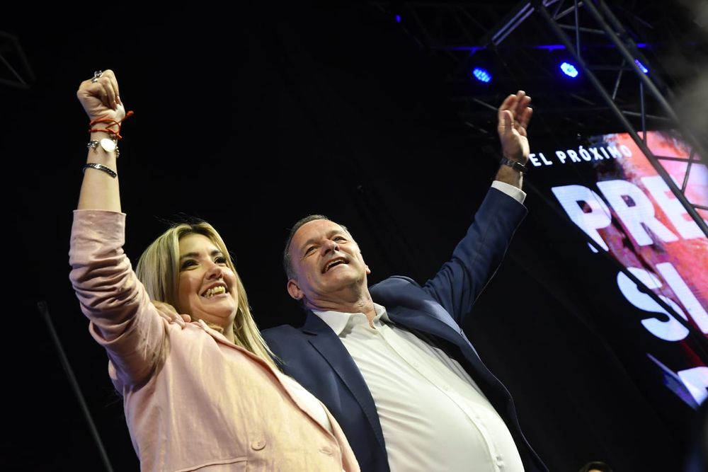 Elecciones uruguay 2024 coalicion partido nacional ripoll delgado