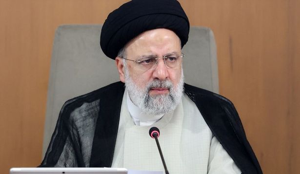 El presidente de Irán, ilocalizable tras un accidente de helicóptero