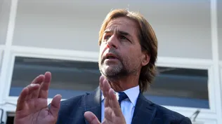 Lacalle Pou quiere que el dólar “se pegue más a $ 39 o $ 40”