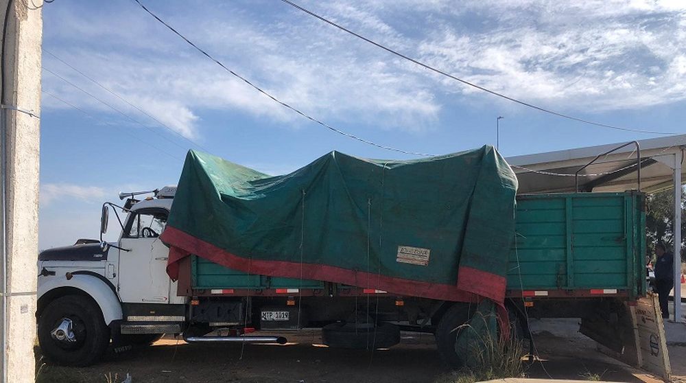 Aduanas llevó adelante incautaciones junto al Departamento de Vigilancia Norte