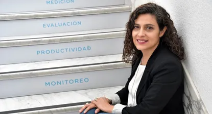 Ana Laura Trías: “Hay que difundir que emprender es una opción de trabajo y que hay apoyo”