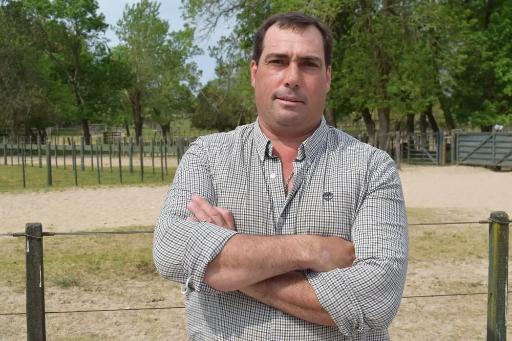 Sebastián Mercant, presidente de la ARF.