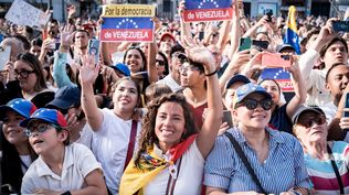 Casi 700.000 personas nacidas en Venezuela viven en España.