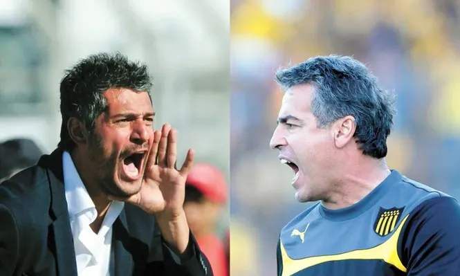 Munúa y Bengoechea: presionados, pero con buenos números