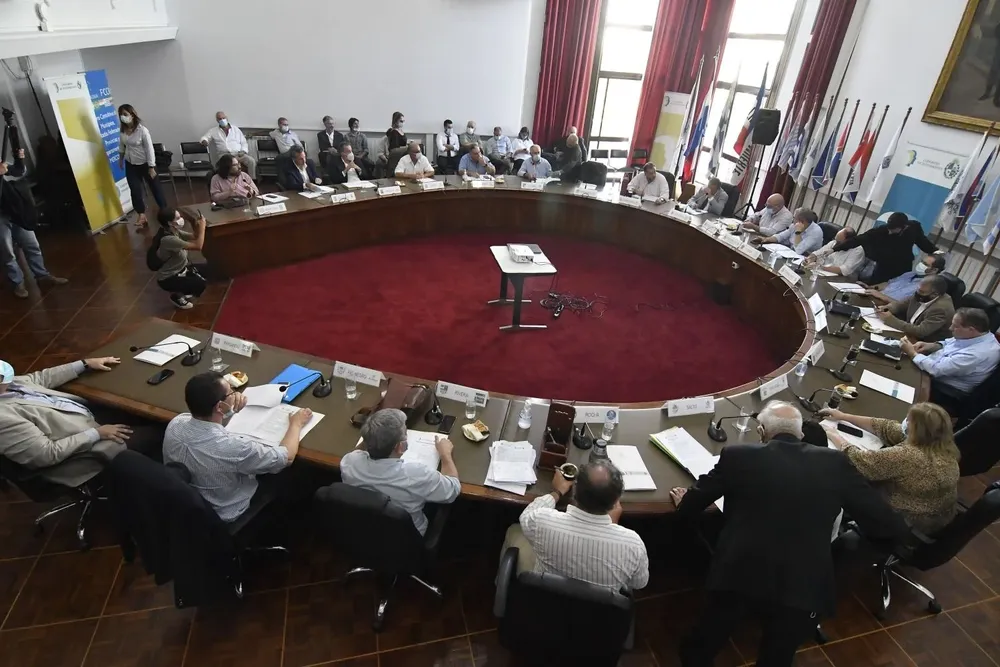 El Congreso de Intendentes aprobó en mayo una extensión del programa