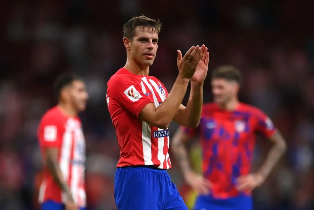 Azpilicueta renovará con el Atlético de Madrid.