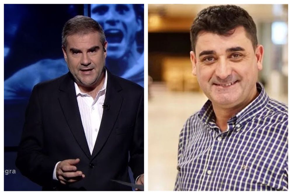 Mario Bardanca y José Carlos Álvarez de Ron