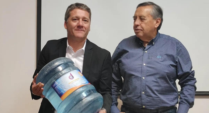 Guerra por el agua: Mendoza acusó a La Pampa de permitir la venta ilegal de agua en la cuenca del río Atuel