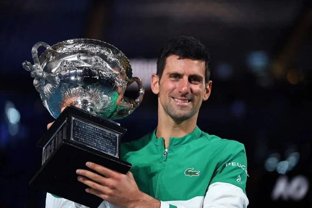 Novak Djokovic, nuevamente imparable en Australia