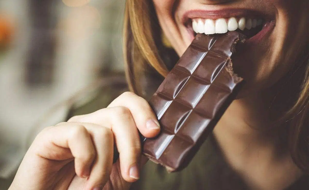 Múltiples beneficios para la memoria tiene el chocolate negro. 